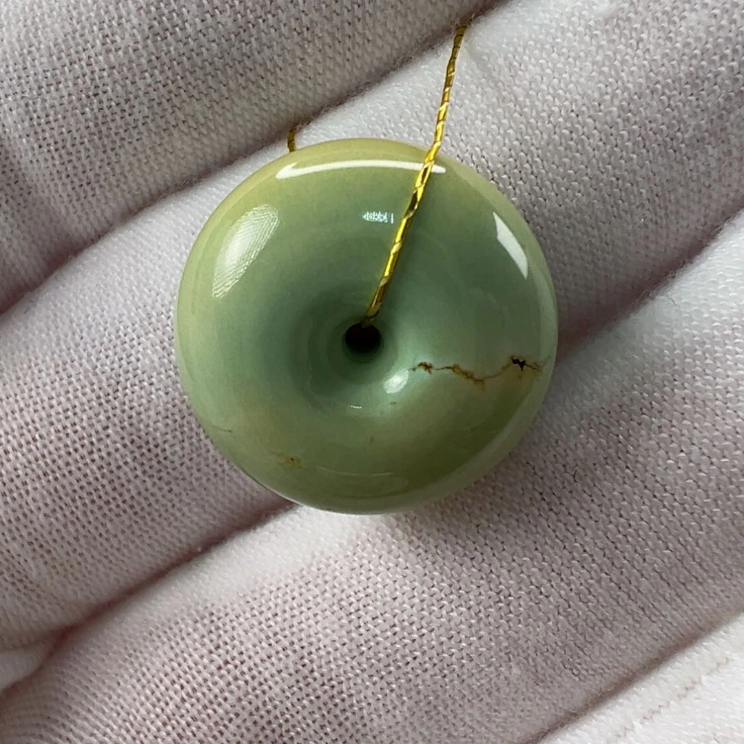 未镶嵌绿松石配饰18mm