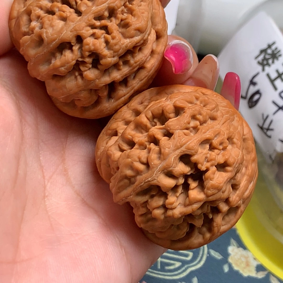 文玩核桃把件43-35611-8