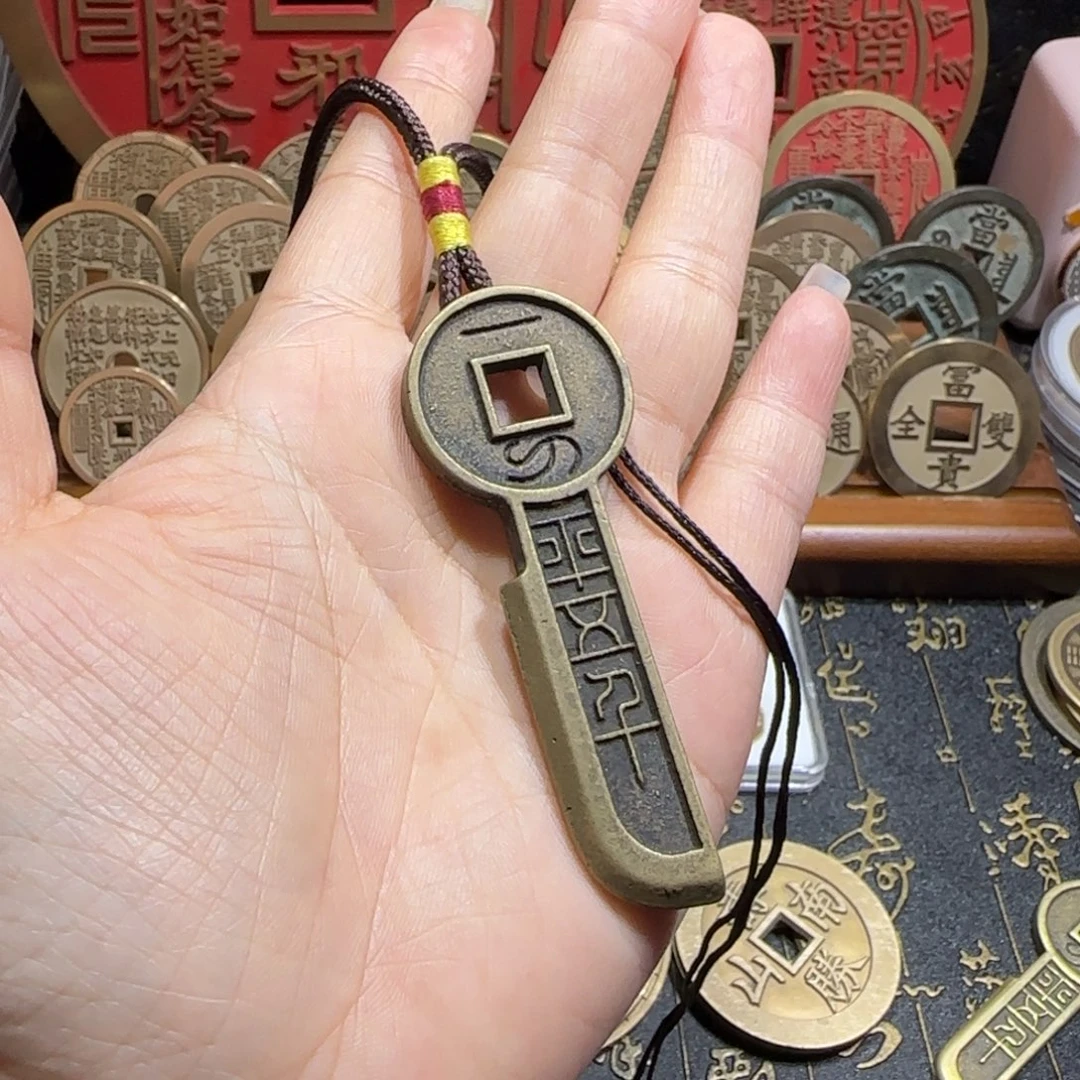 铜现代仿制工艺品