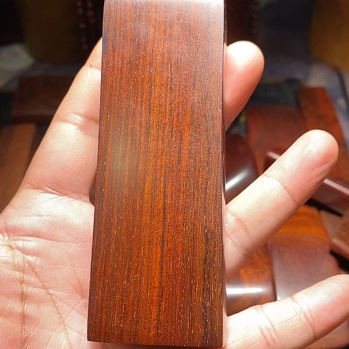 潦**画印度小叶檀香紫檀假一赔万