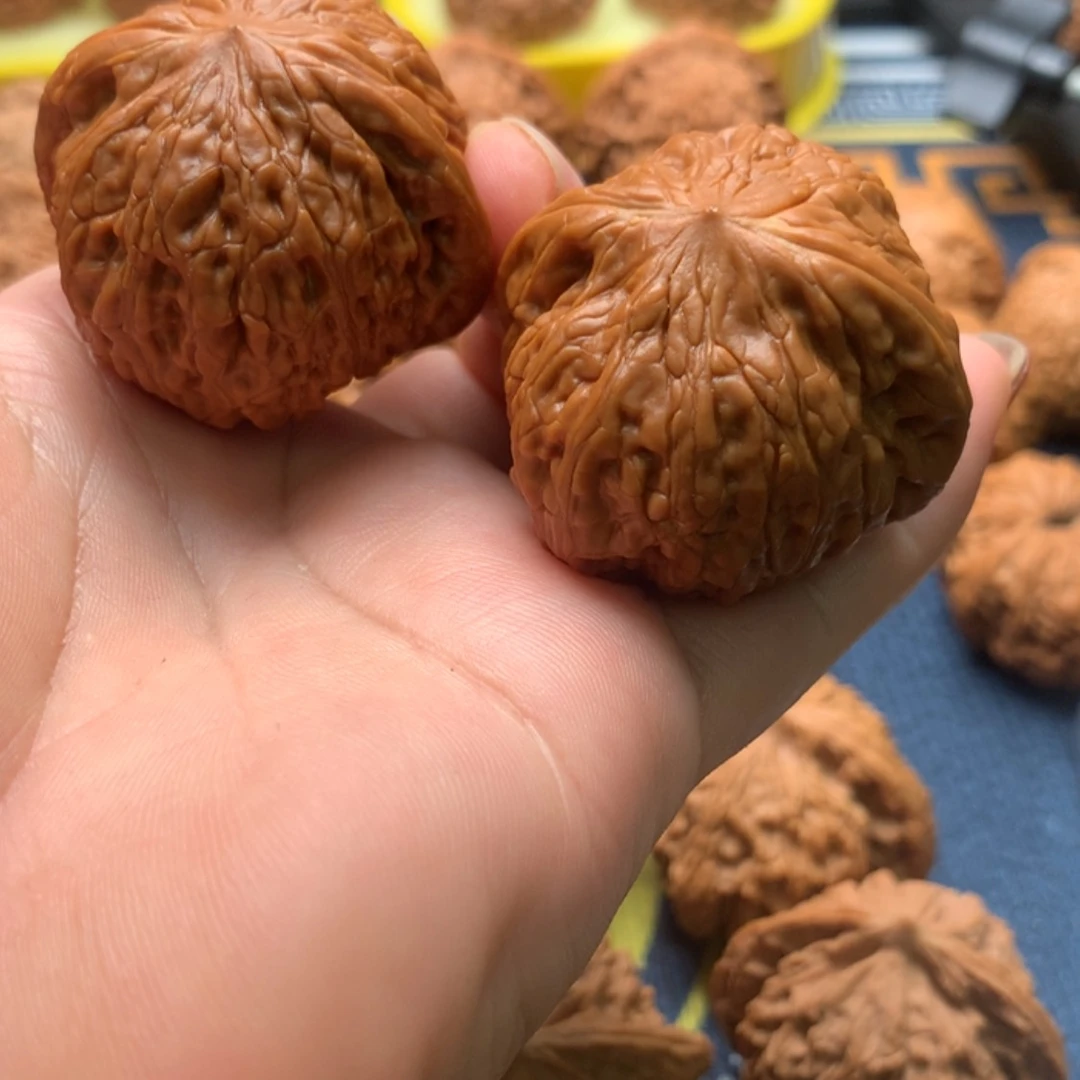 【闪购商品】文玩核桃把件吃****⁷铁锤40