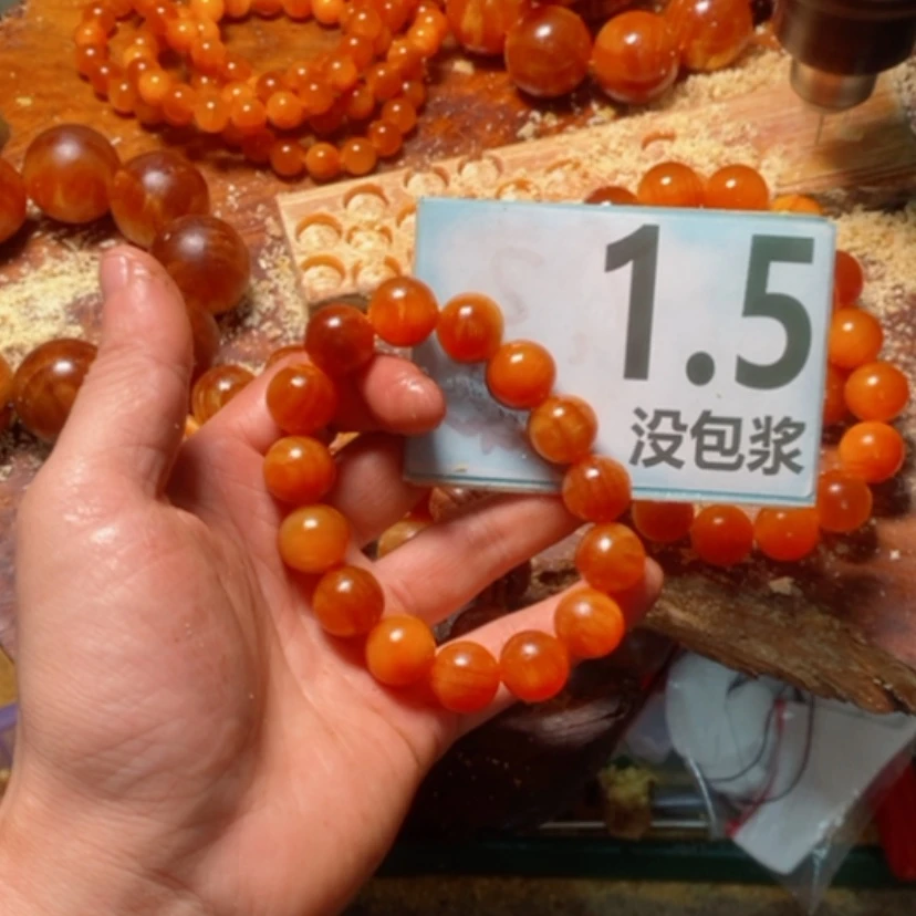 【闪购商品】松木（琥珀木）手串/手链