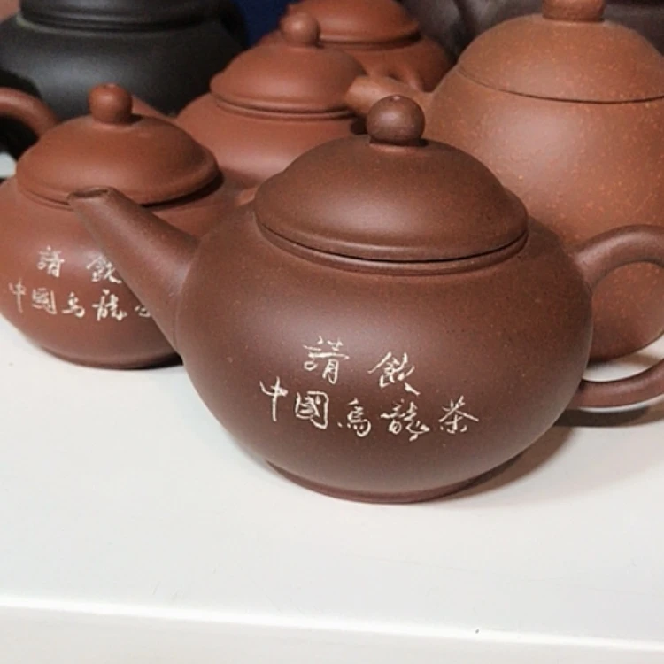 【闪购商品】茶壶朱泥天后才开始做代购直邮