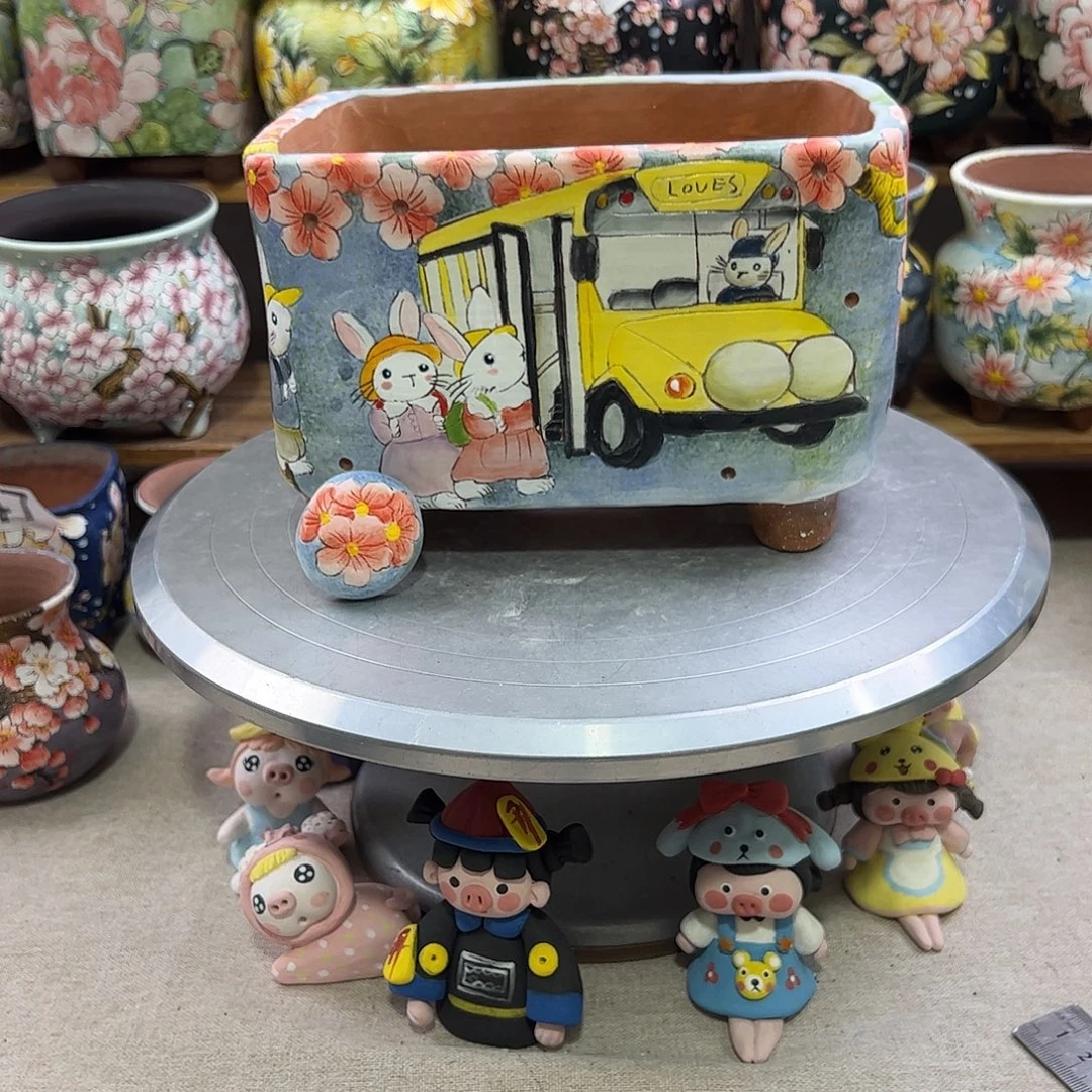 随***缘景德镇炫彩手绘景德镇炫彩手绘