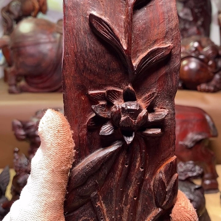 【闪购商品】檀香紫檀（小叶紫檀）对*砍