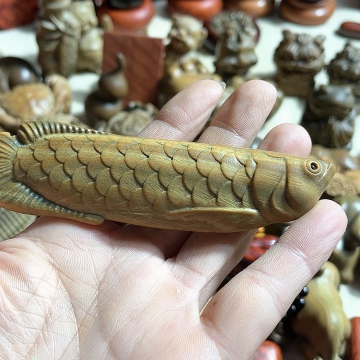 维腊木（绿檀）╭****╮