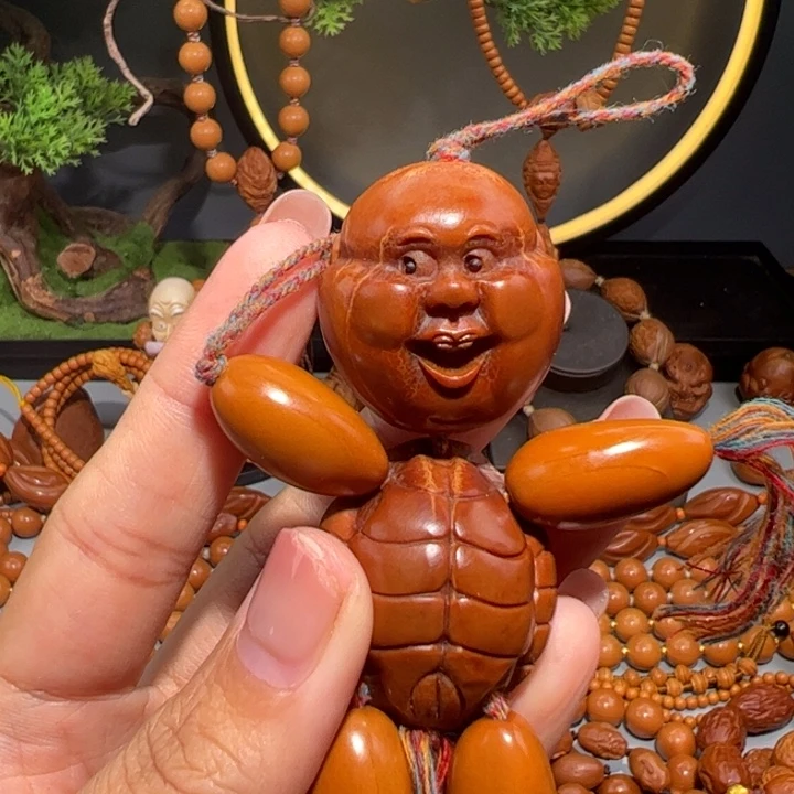 橄榄核手串/手链福利