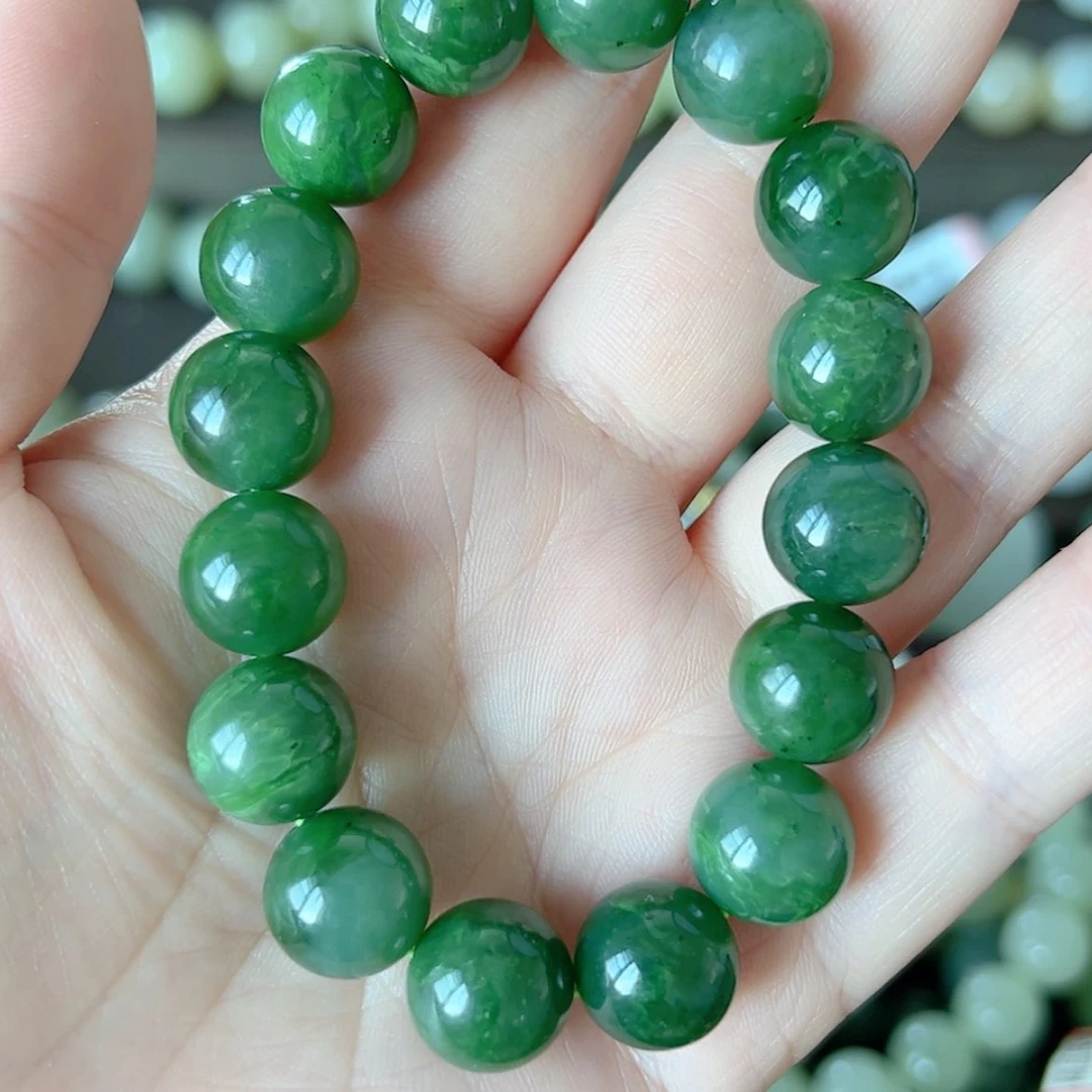 【闪购商品】手链未镶嵌和田玉