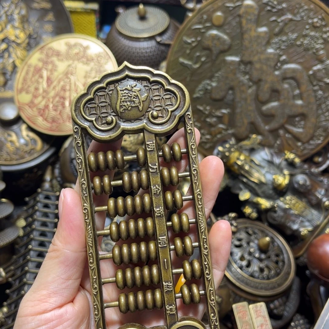 精品铜器摆件专属链接