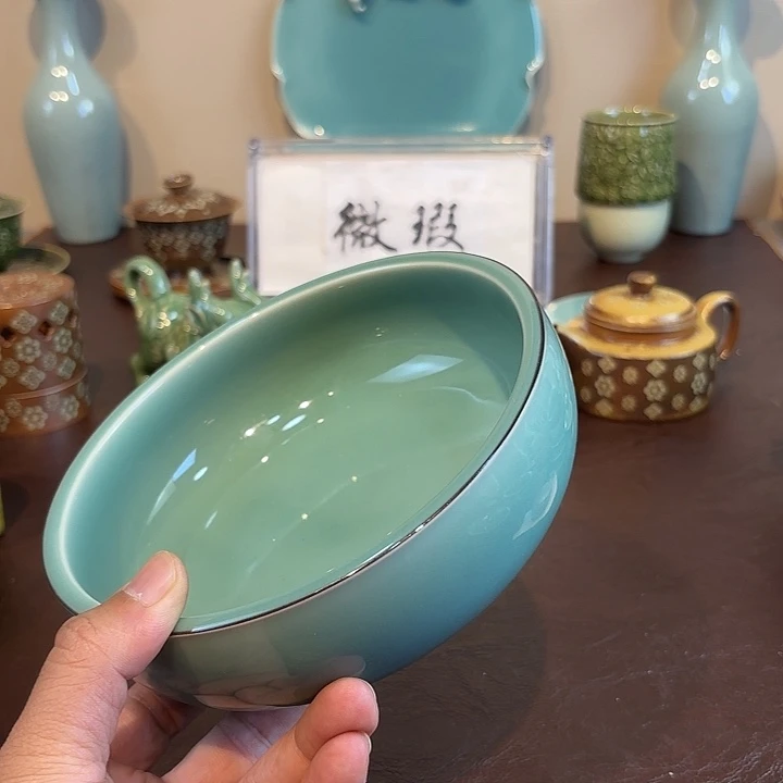 瓷片龙泉青瓷龙泉青瓷