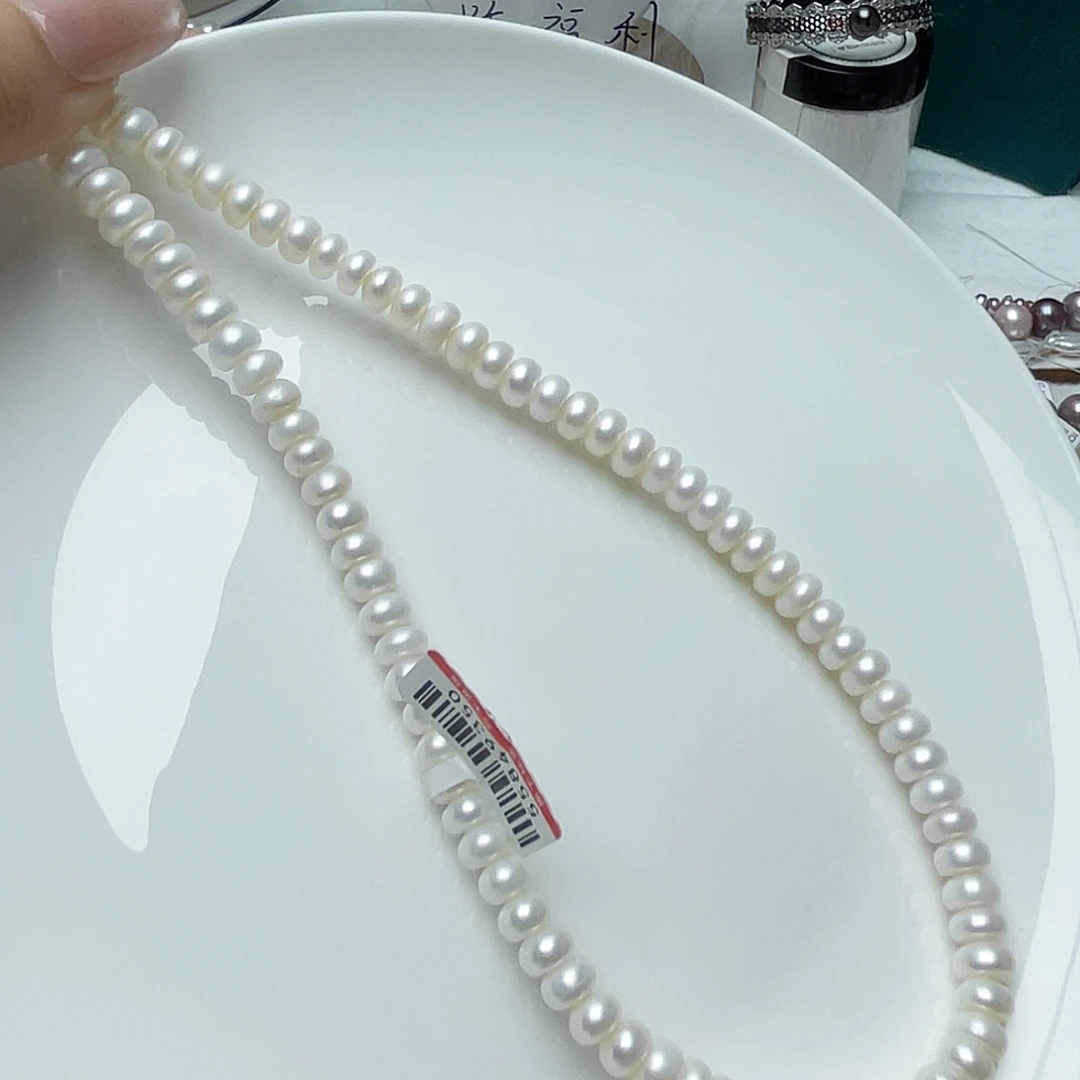 颈饰淡水珍珠未镶嵌