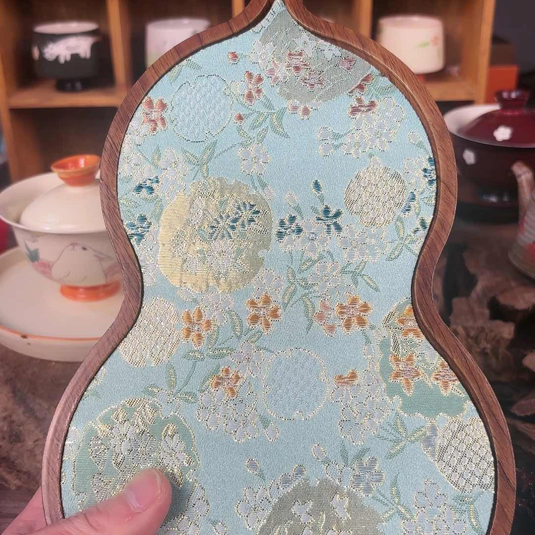 高温陶瓷，手绘茶具