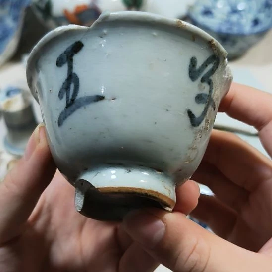 瓷片瓷器瓷片瓷片瓷片