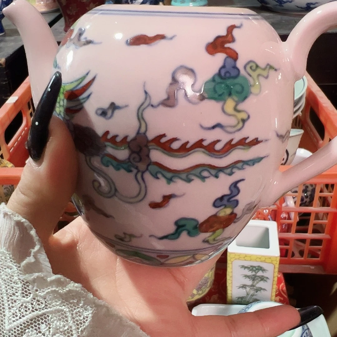 陶摆件景德镇陶瓷博物