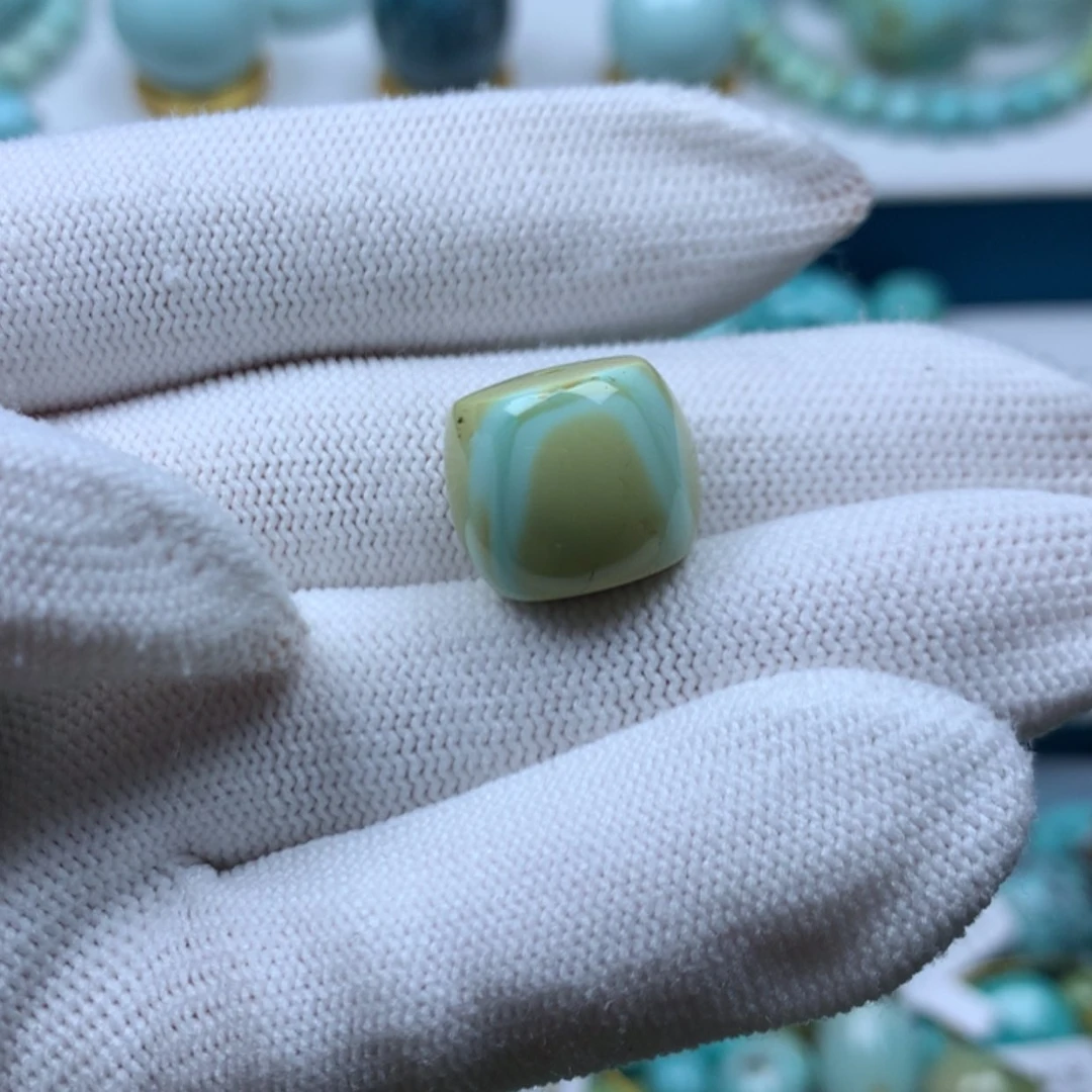 【闪购商品】绿松石珠宝奇石未镶嵌用****6
