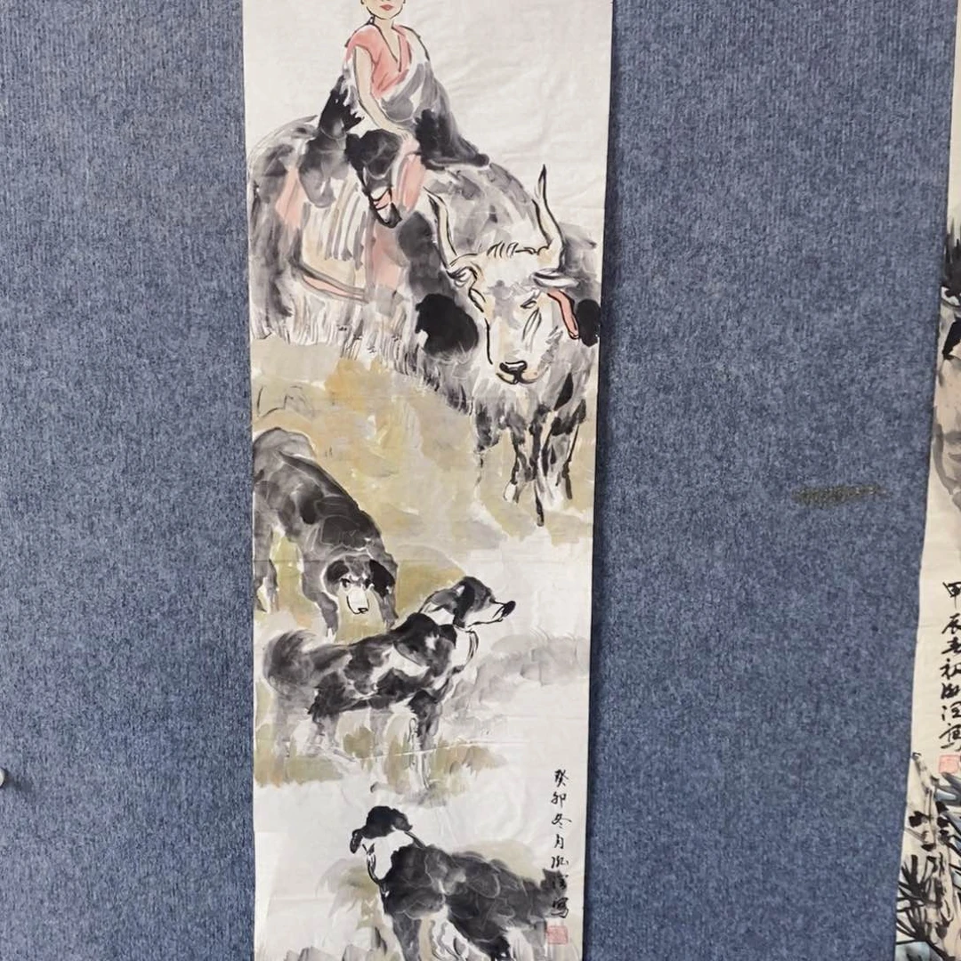 国画绘画作品欣赏