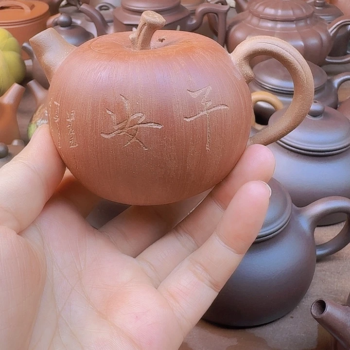 茶壶紫砂宜兴紫砂壶