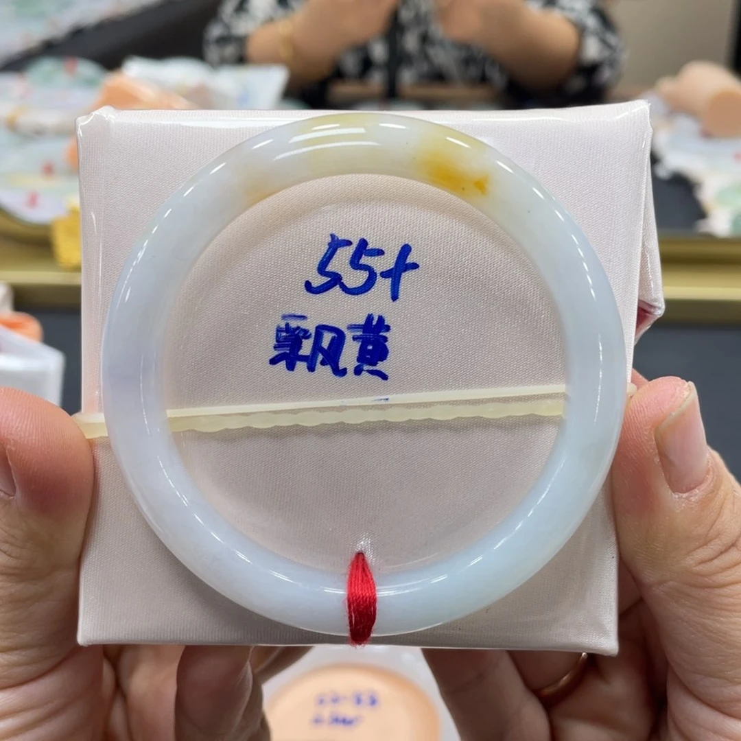 未镶嵌手镯翡翠翡翠