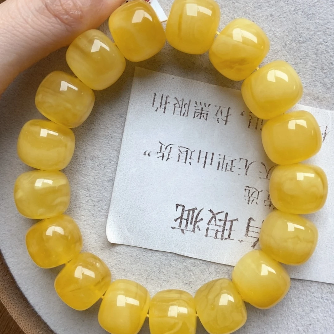蜜蜡未镶嵌珠宝奇石