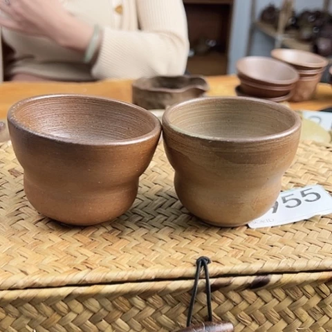 雷州窑一把手主人杯955