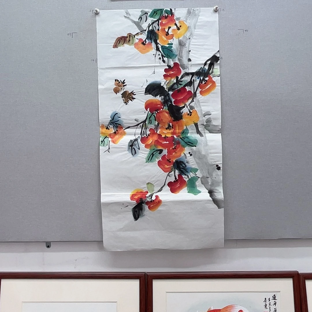 国画山水画作品欣赏108