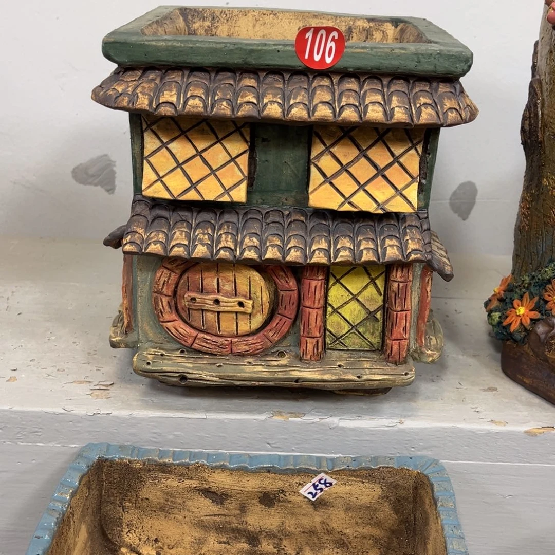 陶瓷福利106 号陶然花盆厂家直销