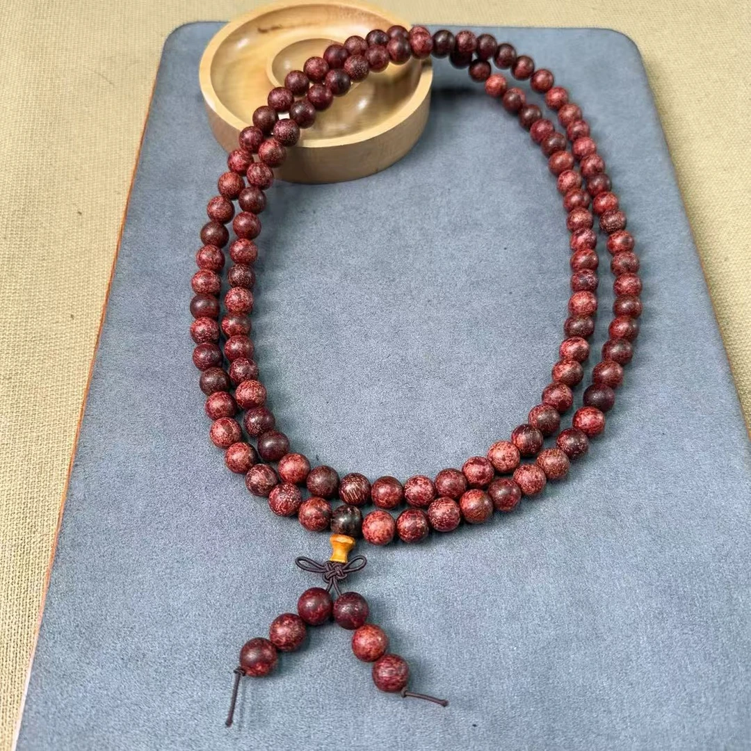 沉香木串多圈文玩A563<10mm>