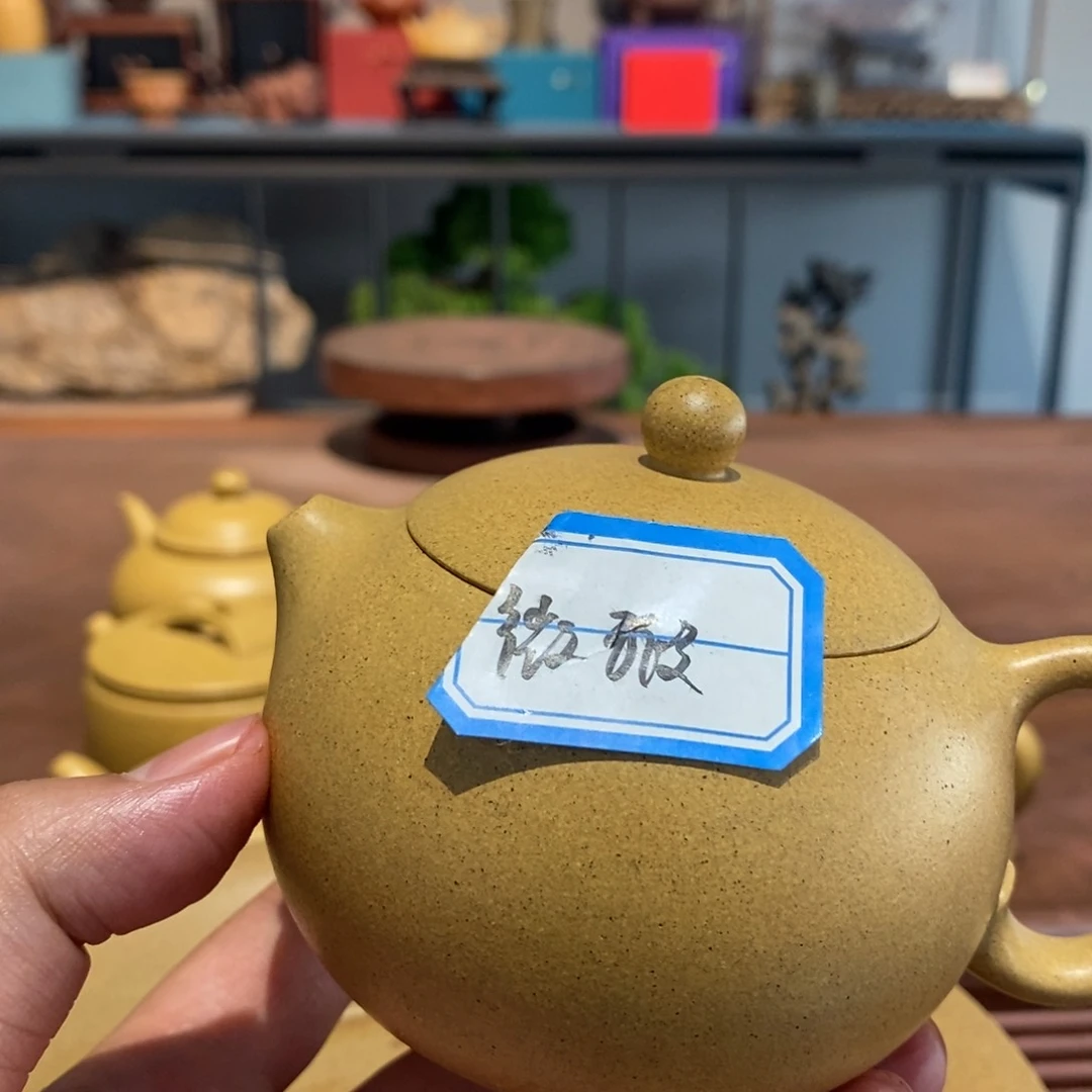 紫砂茶壶H*宜兴紫砂壶