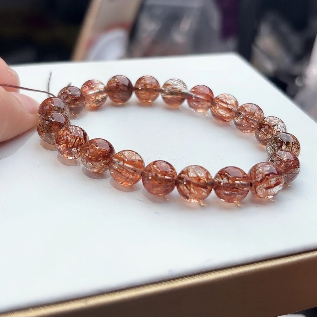 黑金超七未镶嵌水晶