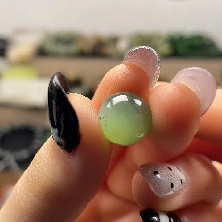 和田玉（糖玉）未镶嵌手链