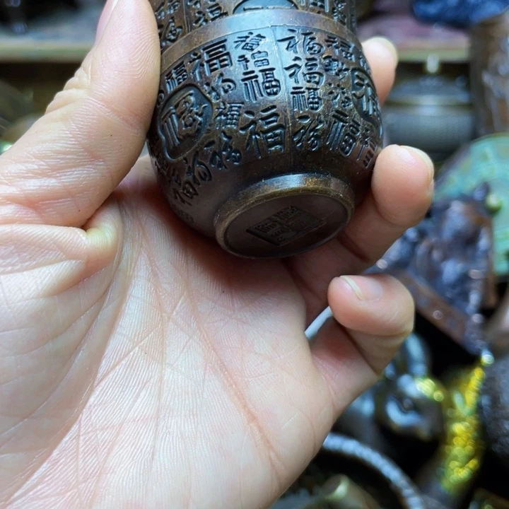 铜器摆件诚信经营