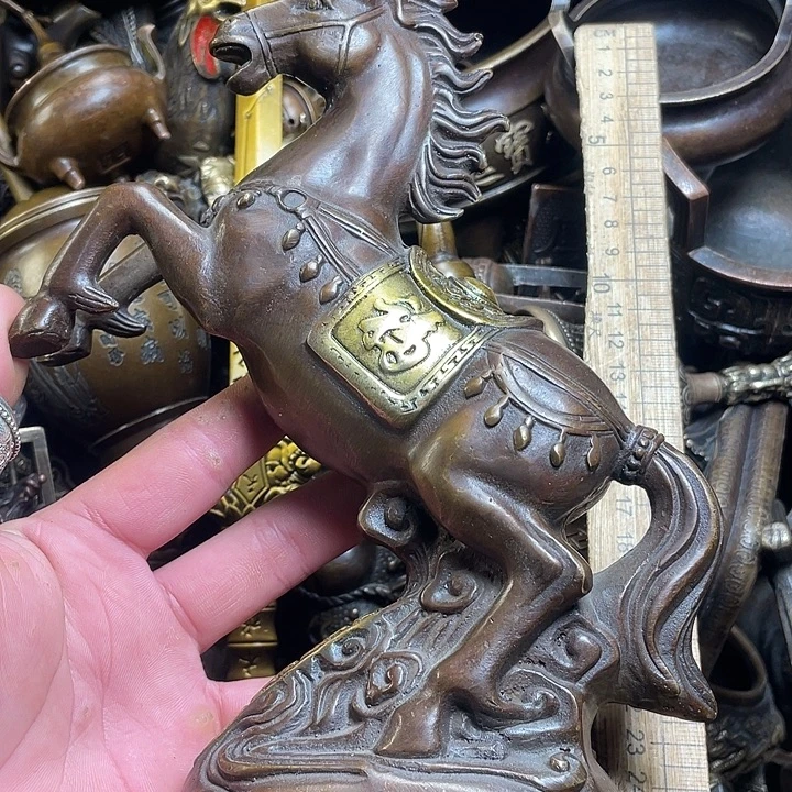 铜器摆件诚信经营