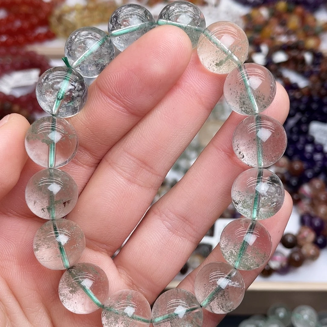 未镶嵌手链水晶水晶