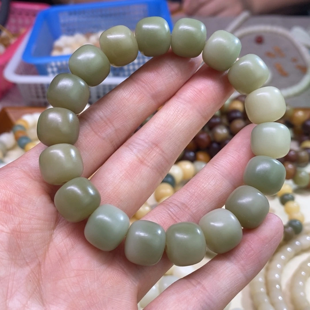 菩提根/象牙果吊坠无*为