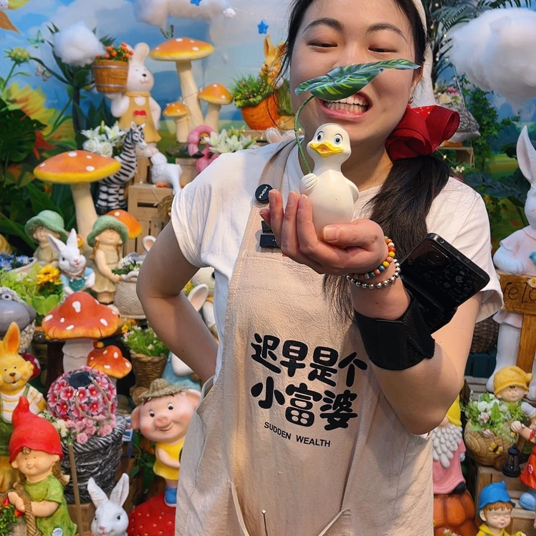 【闪购商品】花园摆件0000