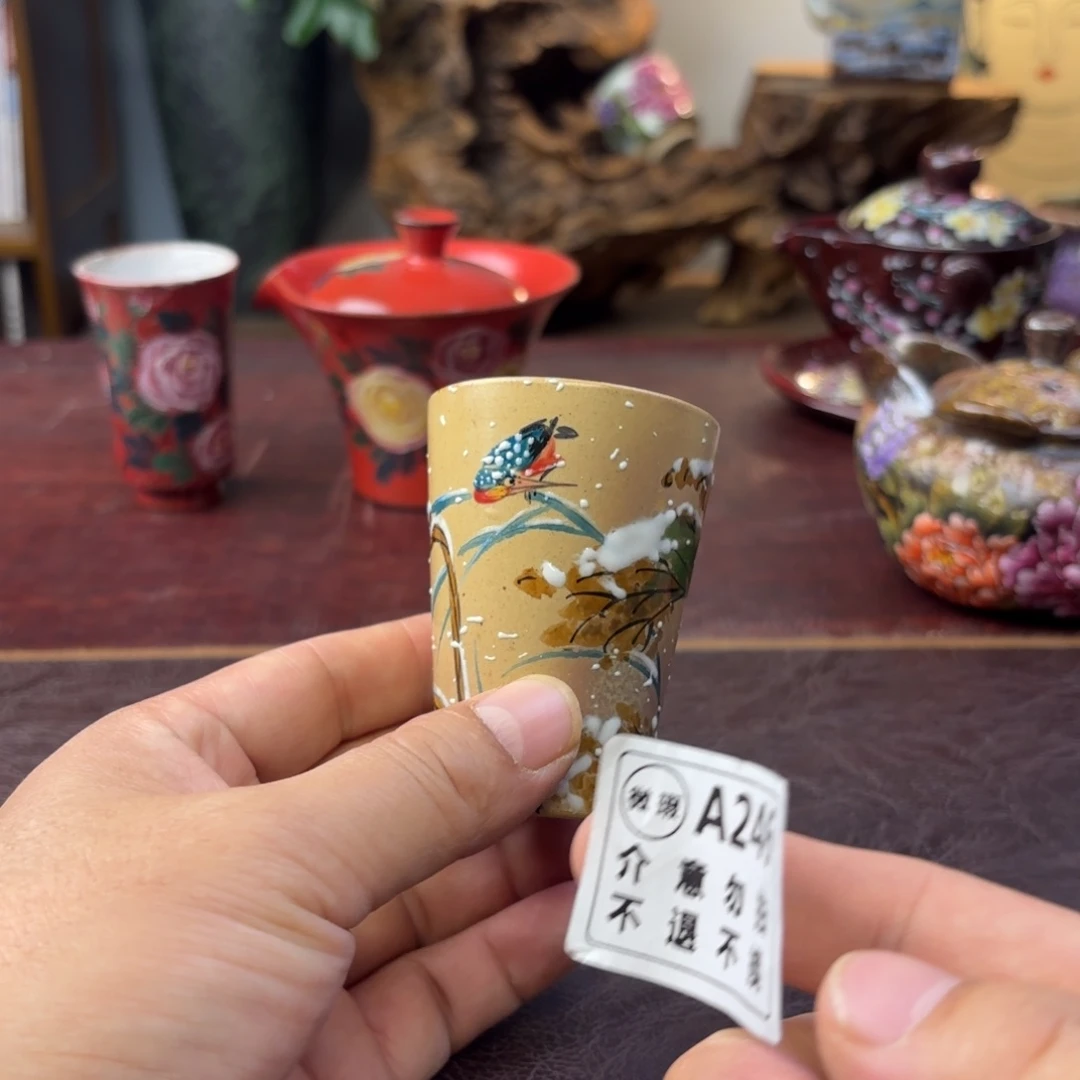 景德镇陶瓷艺术品