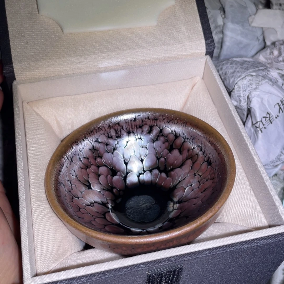 茶盏建盏直播间链接