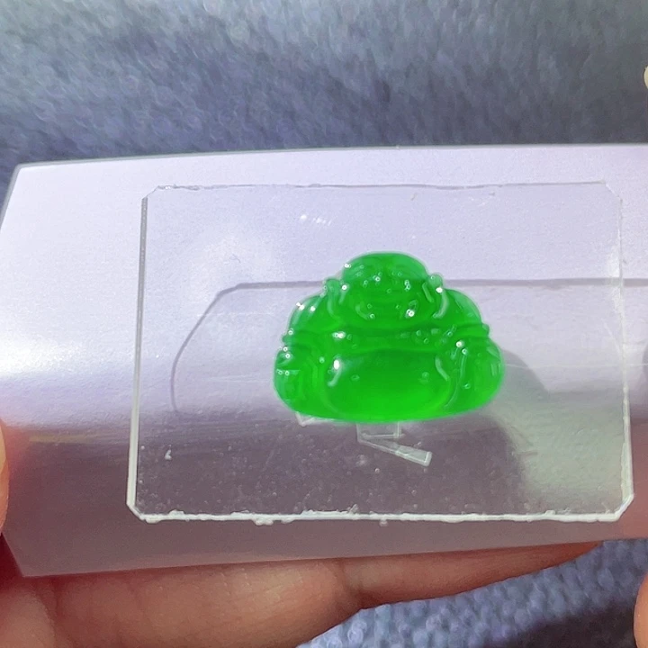 未镶嵌定制翡翠翡翠