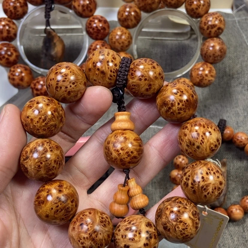 【闪购商品】柏木（崖柏）手串/手链?***川