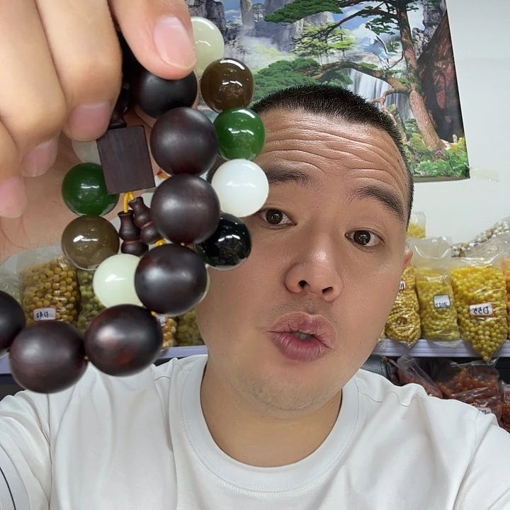 大果紫檀（缅甸花梨）52