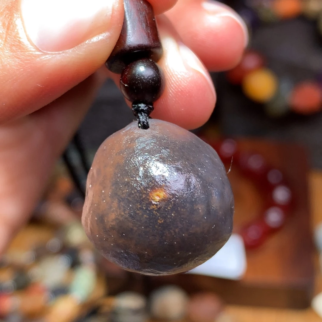 未镶嵌玛瑙/玉髓珠宝半成品