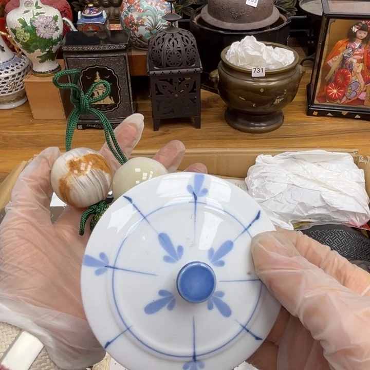 呀工艺品摆件瓷器摆件正能量