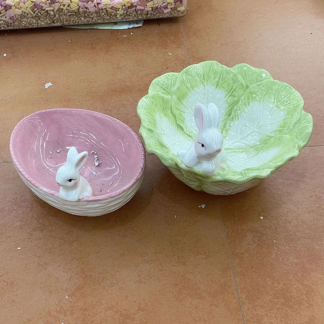 陶瓷微瑕介意慎拍困***着