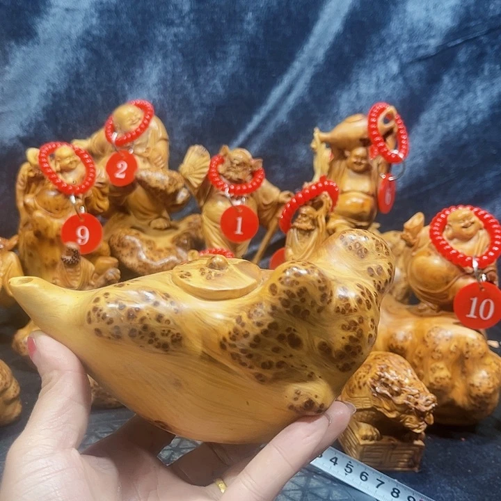 柏木（崖柏）工艺品