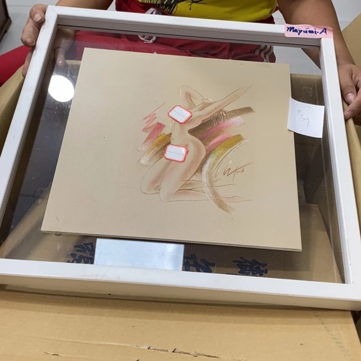 中古品有微瑕，谨慎入手