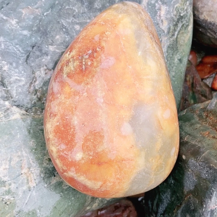 手链未镶嵌和田玉水*火