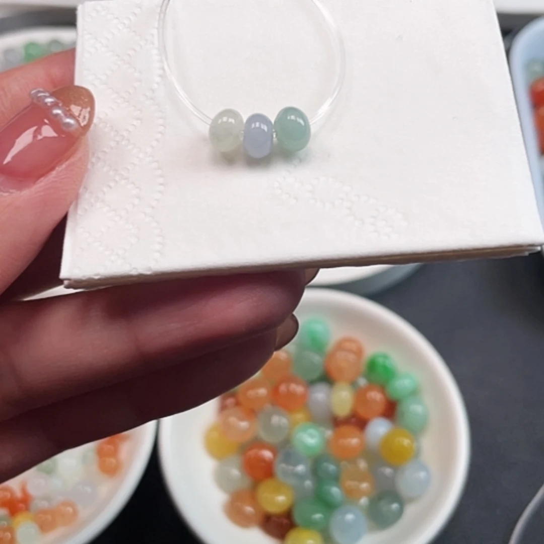 【闪购商品】定制翡翠未镶嵌，