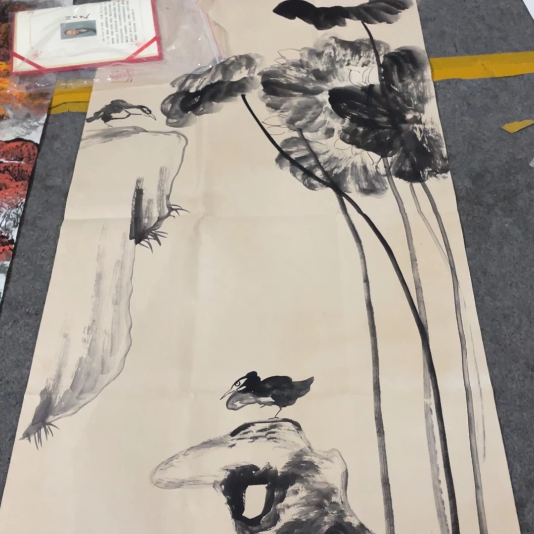 年画画作品欣赏作品欣赏