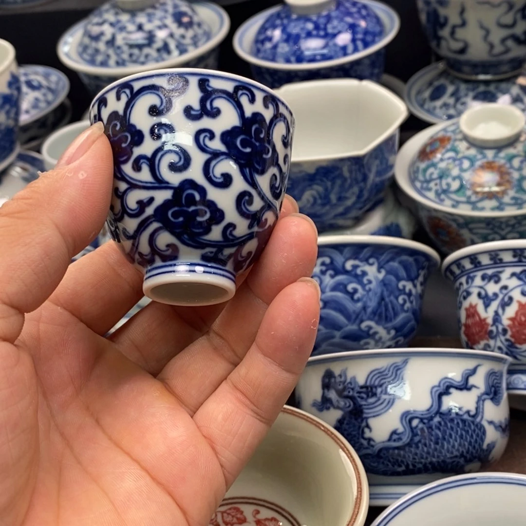 景德镇柴窑主人杯