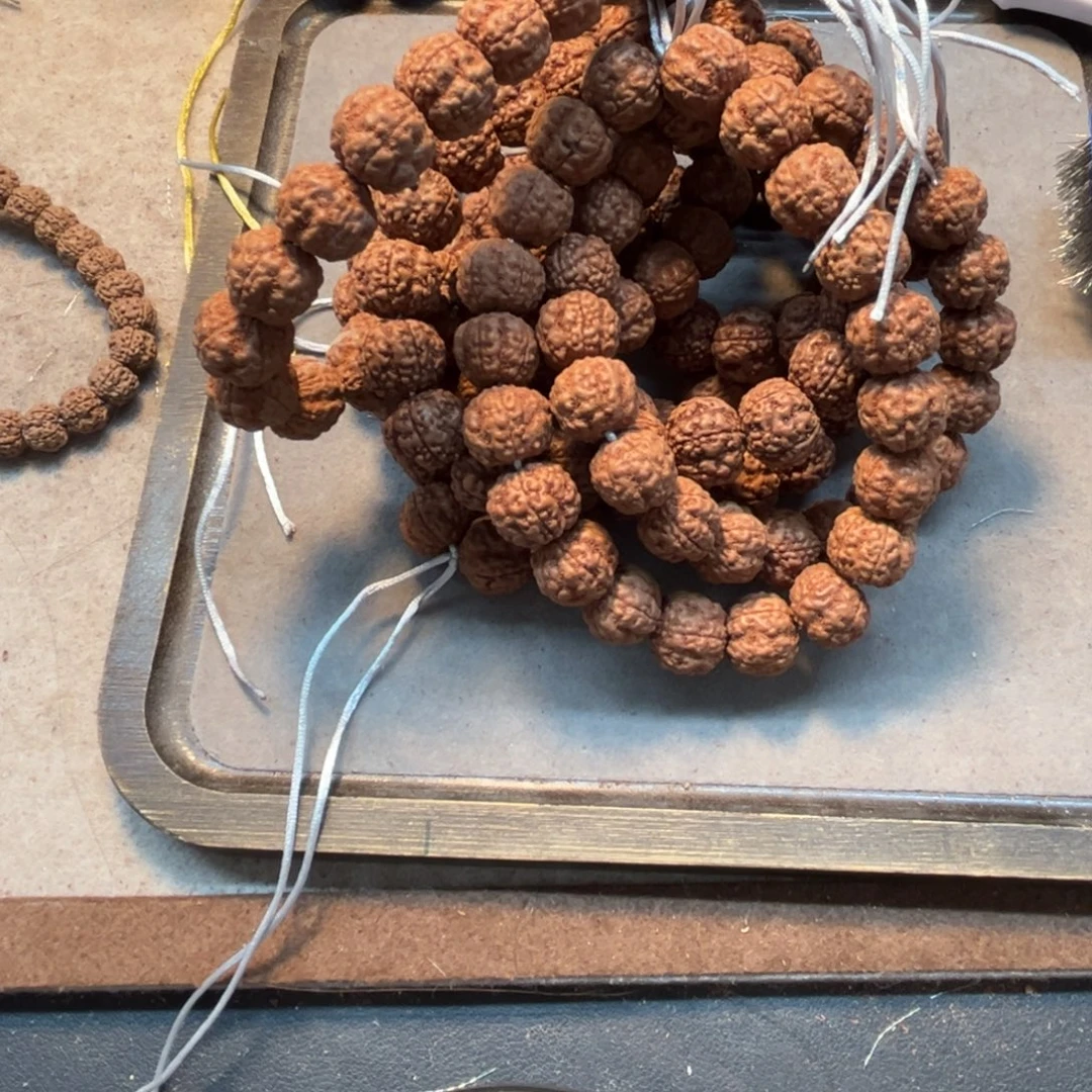 金刚菩提吊坠龙珠